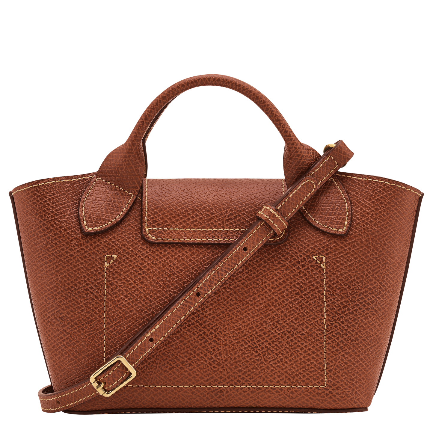 L-O-N-G-C-H-A-M-P CROSSBODY BAG BROWN FOR WOMEN