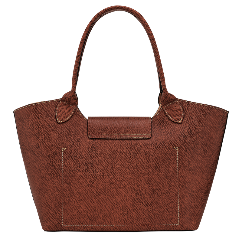 L.O.N.G-C.H.A.M.P TOTE BAG 10346HYZ035 BROWN FOR WOMEN
