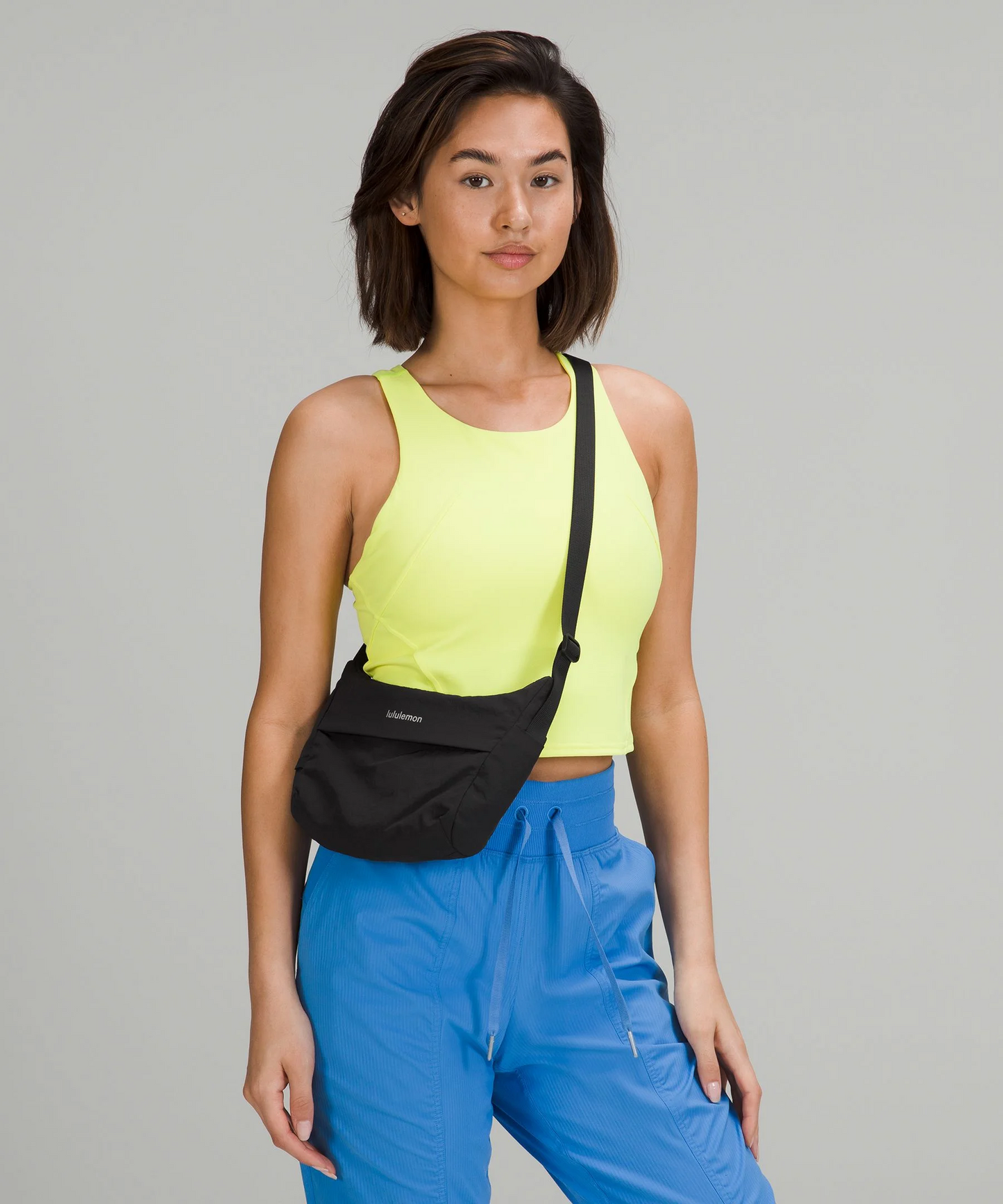 L.U.L.L-L-E.M.O.N CROSSBODY BAG