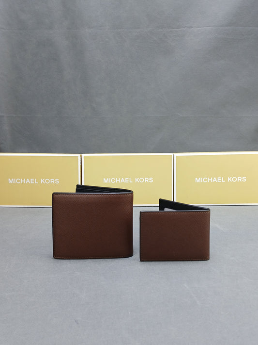 M.I.C.H-A.E.L  K.O-R.S 2in 1 WALLET + CARD HOLDER