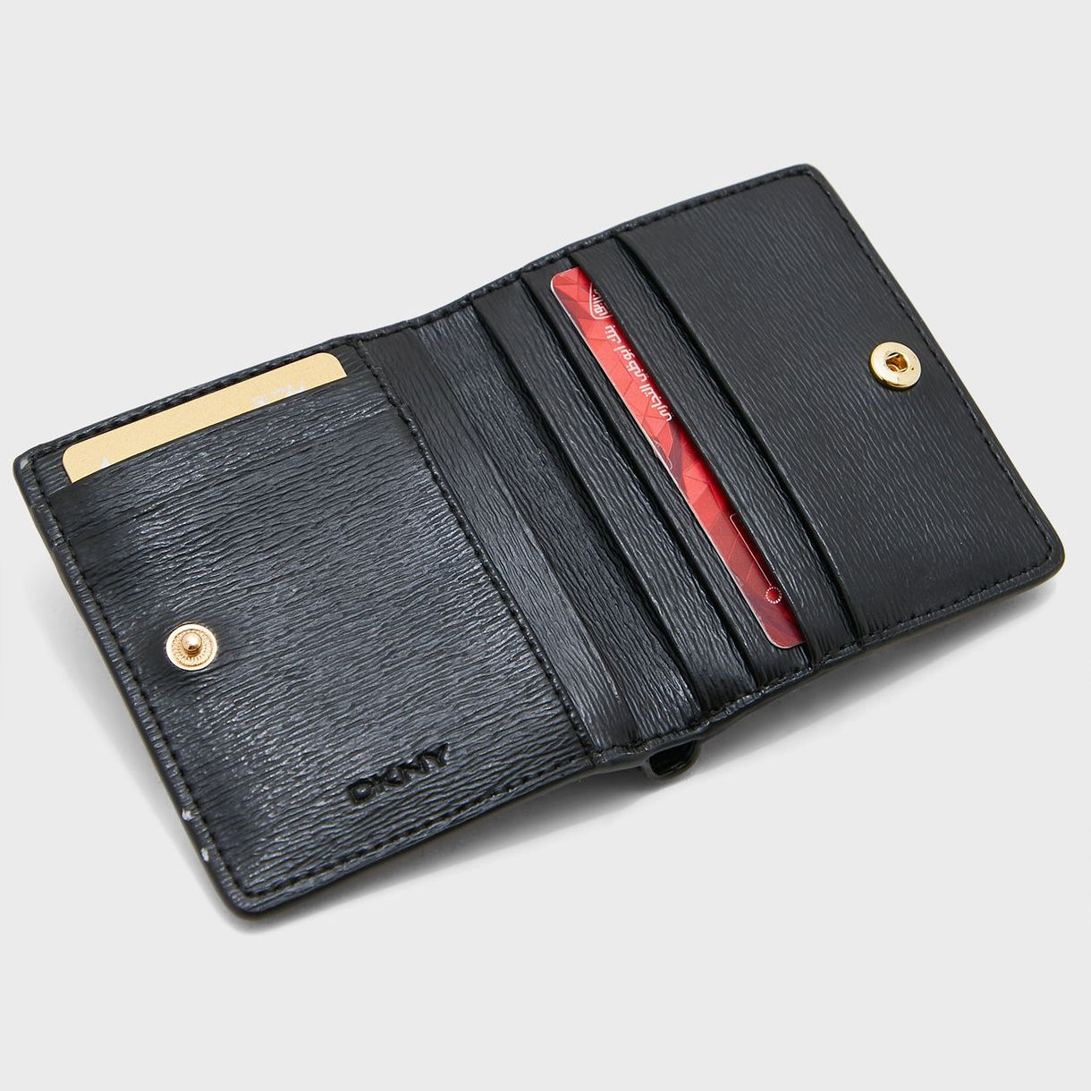 D.K-N.Y CARD HOLDER