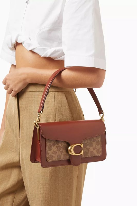 C-O-A-C-H SHOULDER BAG