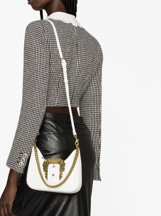 V-E-R-S-A-C-E J-E-A-N-S C-O-U-T-U-R-E Shoulder Bag