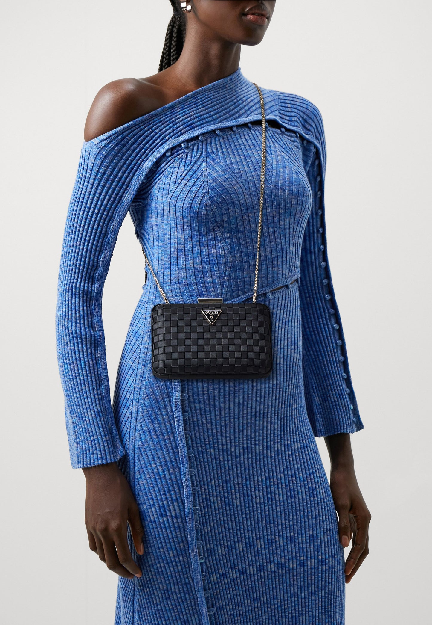 G.U-E.S.S CROSSBODY BAG