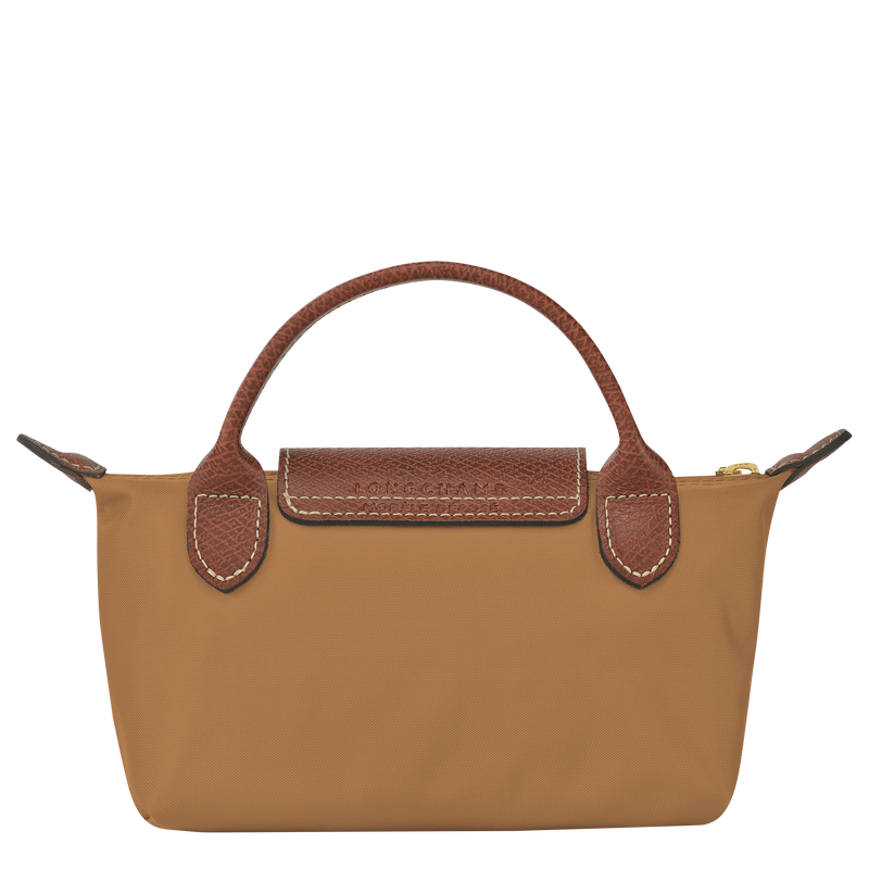 L.O-N.G-C.H.A-M.P TOTE BAG 34175 089 BEIGE (DESERT) FOR WOMEN