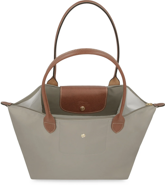 L-O-N-G-C-H-A-M-P TOTE BAG