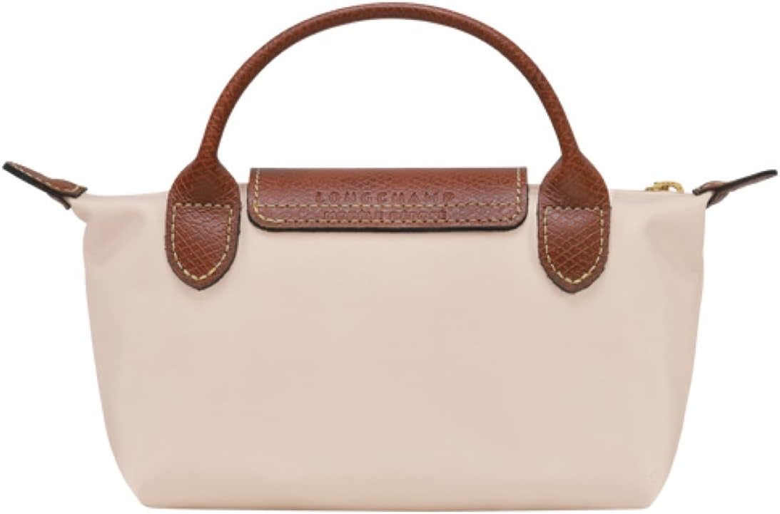 L.O-N.G-C.H.A-M.P POUCH 34175 089 PAPER (BEIGE) FOR WOMEN