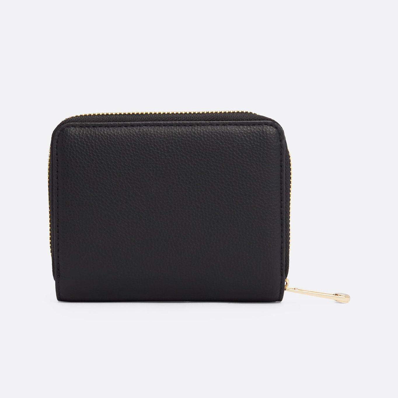 T.O.M-M.Y H.I.L.F-I.G.E.R WALLET AW0AW16917BDS BLACK FOR WOMEN