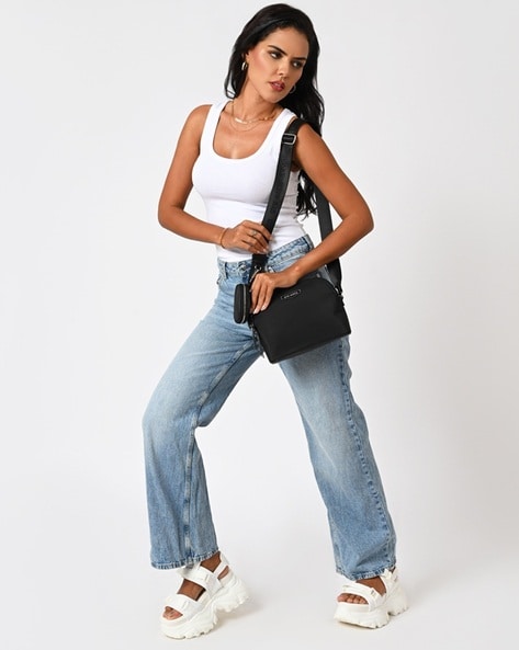 S.T.E-V.E M.A.D-D.E.N Crossbody Bag