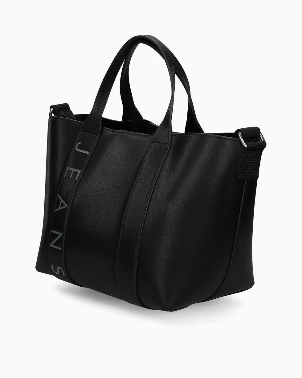 T.o.m.m.y H.i.l.f.i.g.e.r City Bold Mini Tote Bag
