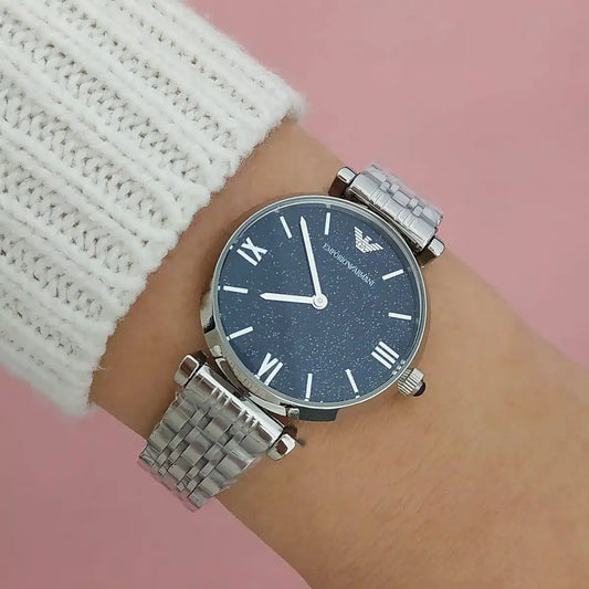 E.M.P.O.R.I.O A.R.M-A.N.I WATCH