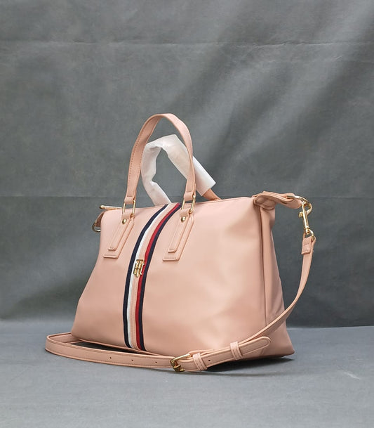 T.O.M-M.Y H.I.L.F-I.G.E.R SHOULDER BAG