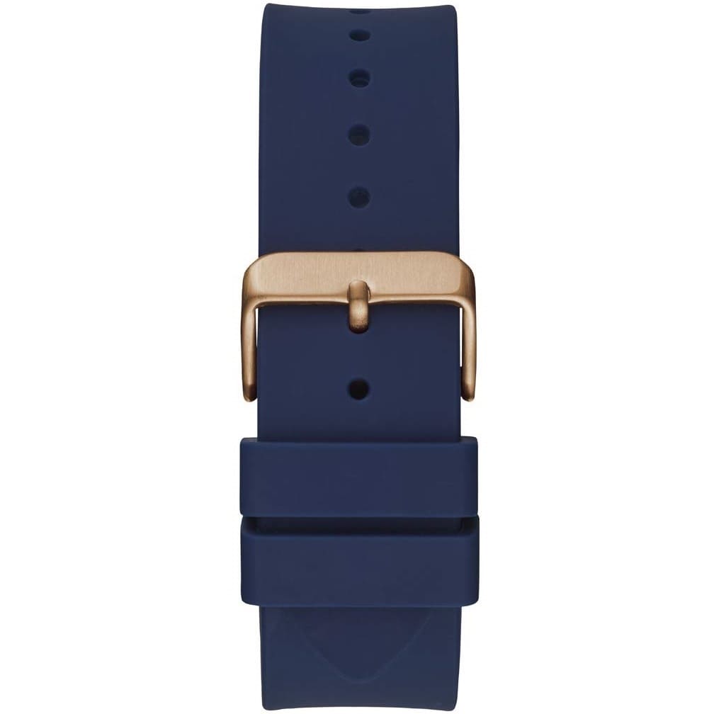 G-U-E-S-S WATCH W1254G3 DARK BLUE FOR MEN