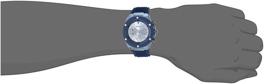 G-U-E-S-S WATCH GW0057G3 DARK BLUE FOR MEN