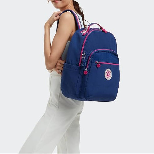 K.I.P.L.I-N.G LAPTOP & SCHOOL BACKPACK