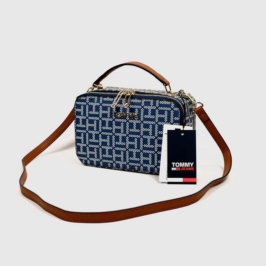 T.O.M-M.Y H.I.L.F-I.G.E.R  CROSSBODY BAG