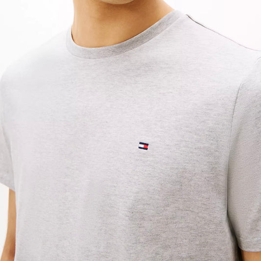 T.o.M.M-Y H.I.L.F.I.G-E.R Men's Crewneck Flag T-Shirt