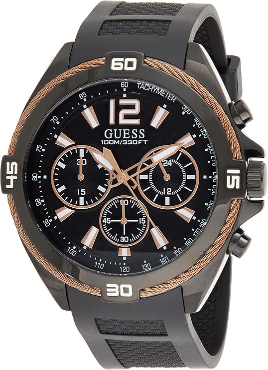 G-U-E-S-S WATCH