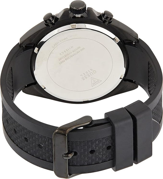 G-U-E-S-S WATCH W1168G3 BLACK FOR MEN