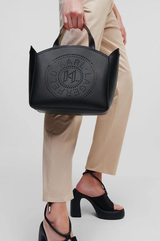 K.A-R.L L.A.G.E-R.F.E.L.D CROSSBODY BAG