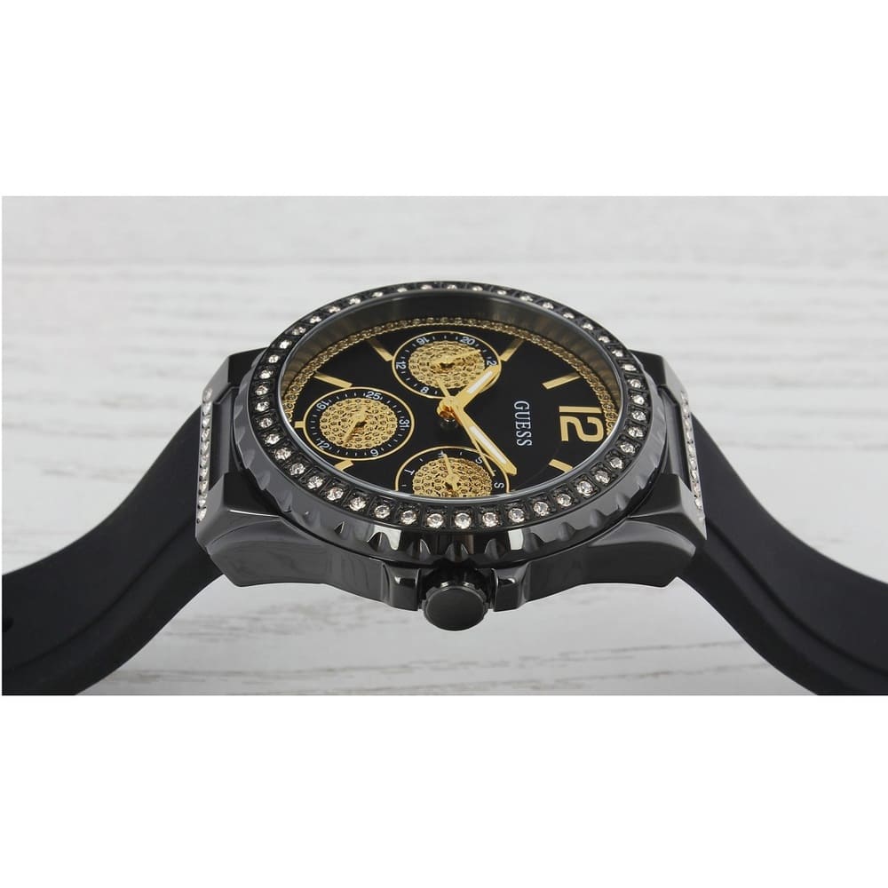 G-U-E-S-S WATCH W0846L1 BLACK FOR MEN