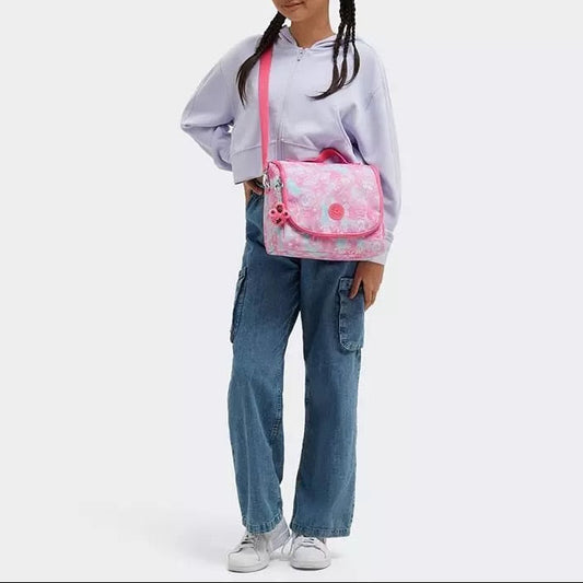 K.I.P.L.I.N.G Lunchbag KI1733 PINK