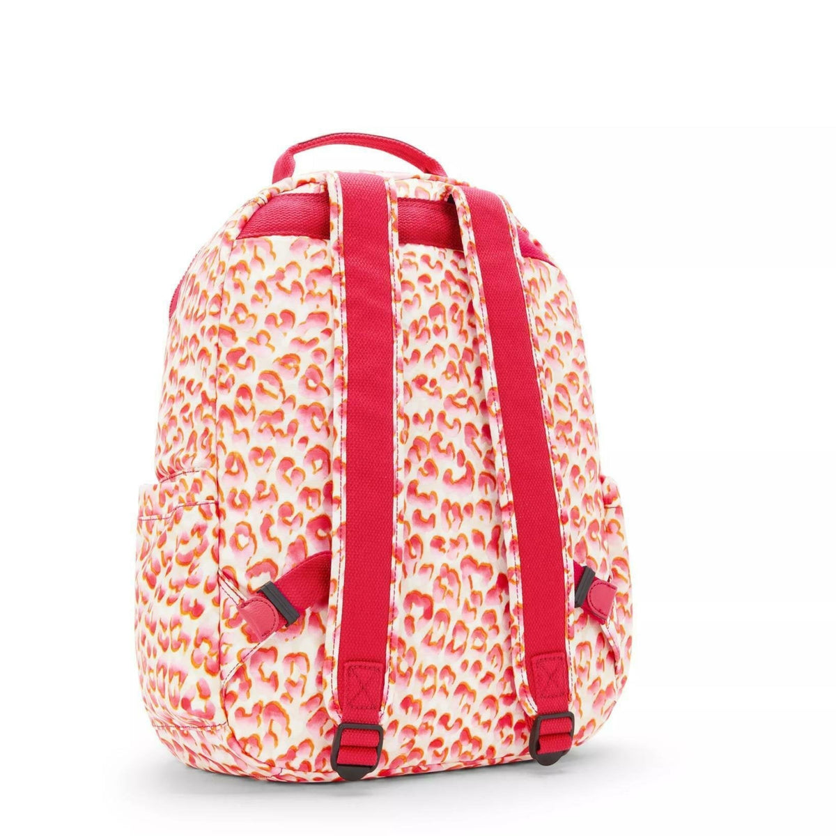 K.I.P.L.I-N.G LAPTOP & SCHOOL BACKPACK KI5210 PINK CHEETAH