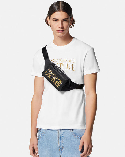 V.E-R.S-A.C.E. J.E.A-N.S. C.O.U.T.U.R.E. WAIST Bag