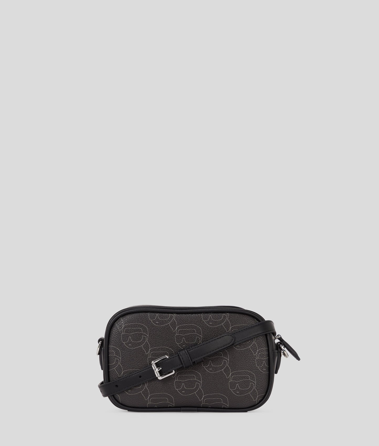K.A-R.L L.A.G.E-R.F.E.L.D CROSSBODY BAG