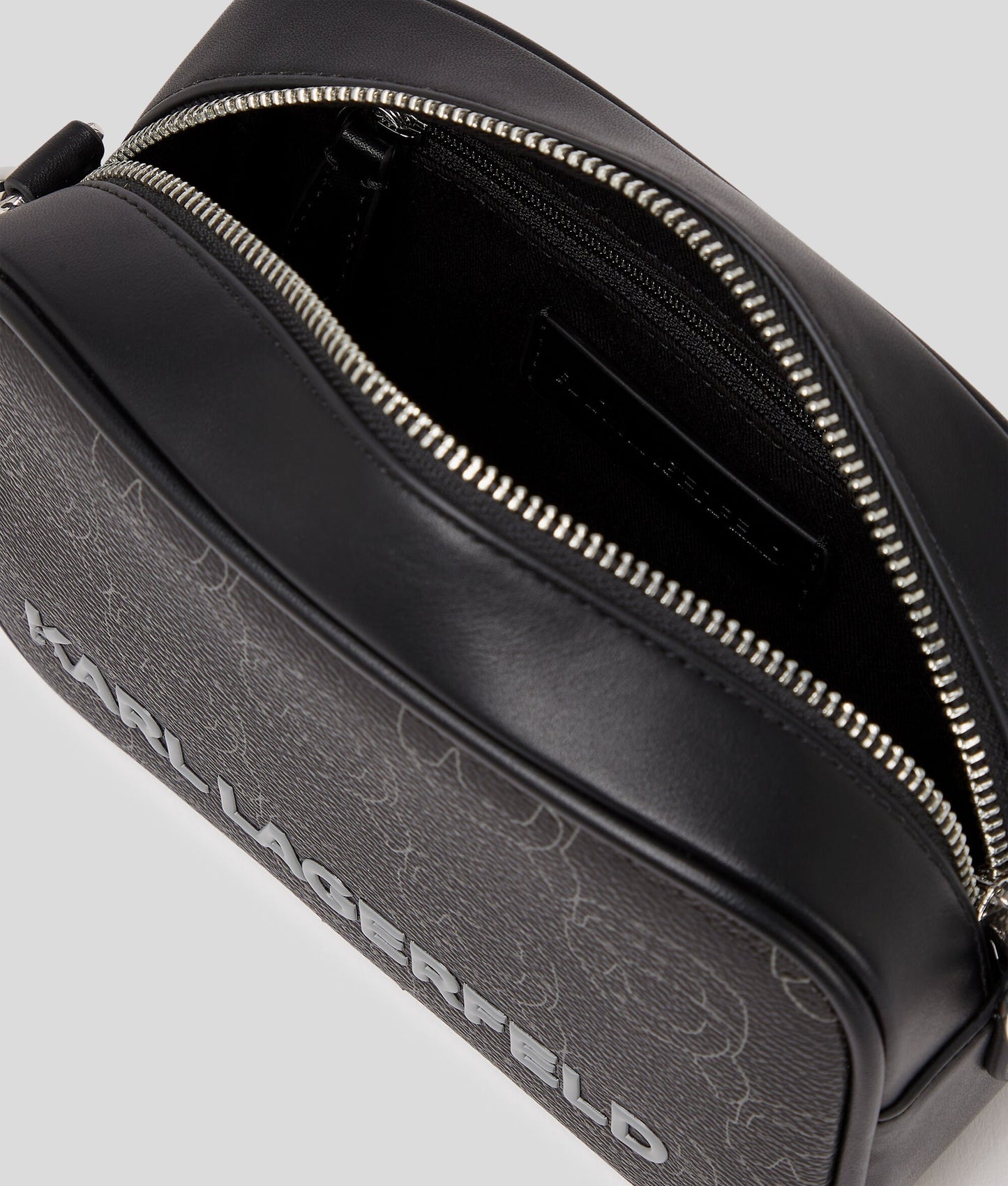 K.A-R.L L.A.G.E-R.F.E.L.D CROSSBODY BAG