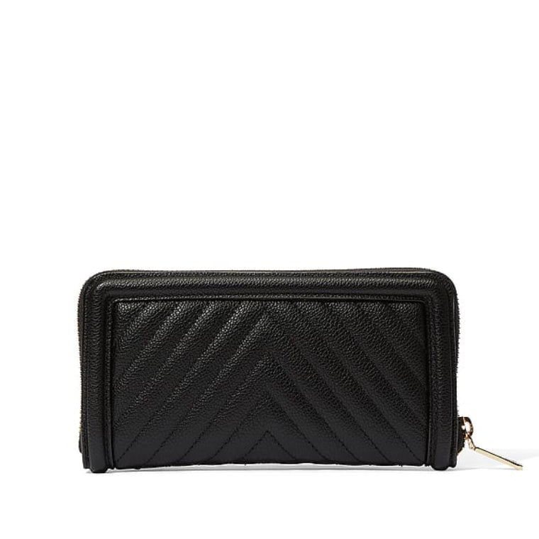 V.I.C.T-O.R.I.A'S S.E.C-R.E.T WALLET 11241146 BLACK FOR WOMEN