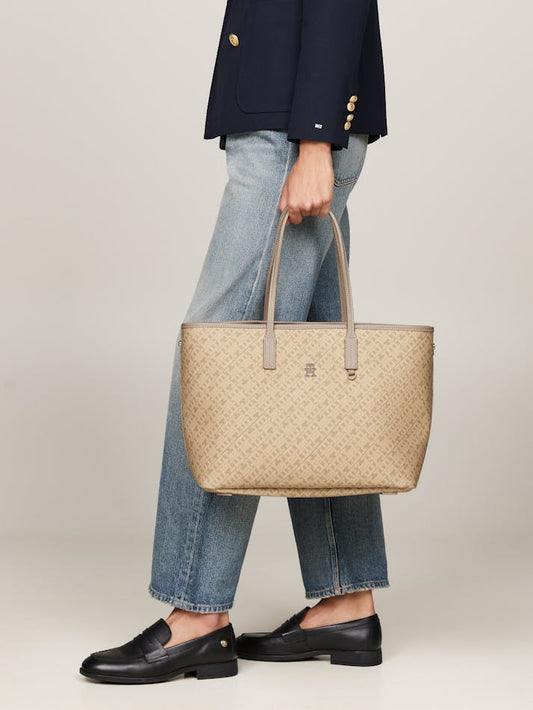 T.O.M-M.Y H.I.L.F-I.G.E.R TOTE BAG
