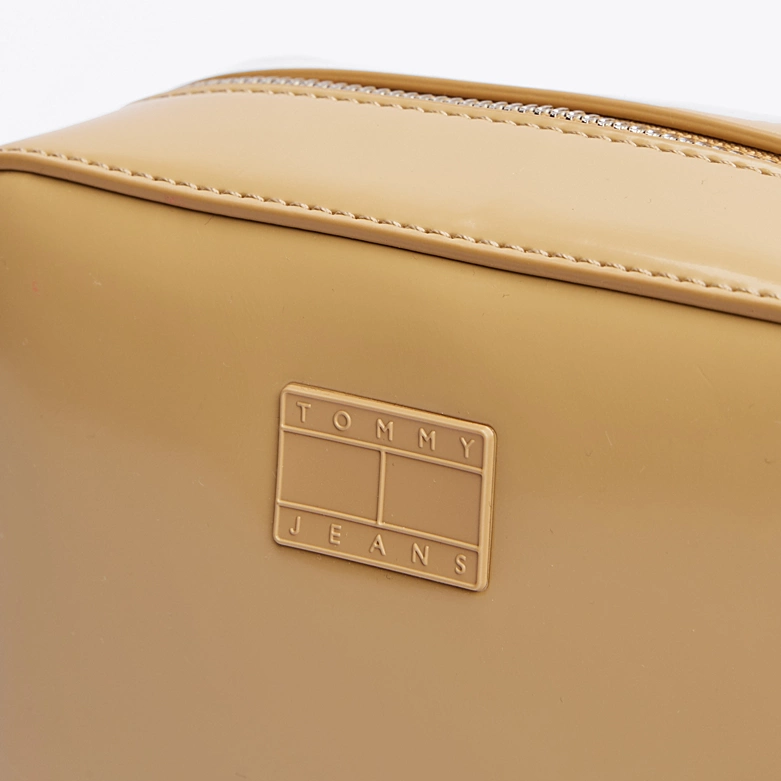T.O.M-M.Y H.I.L.F-I.G.E.R CROSSBODY BAG AW0AW16965RBR Light Brown FOR WOMEN