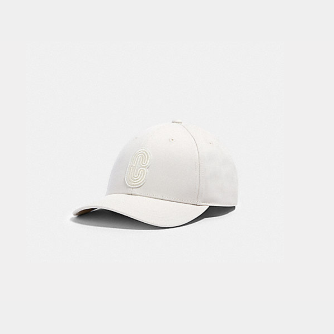 C.O.A.C.H Patch Hat