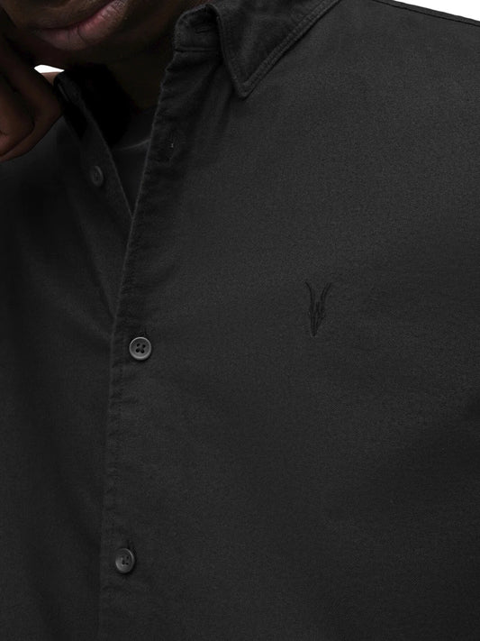 A.l.l.S.a.i.n.t.s HERMOSA RAMSKULL RELAXED FIT SHIRT White-green-brown-black-navy-blue