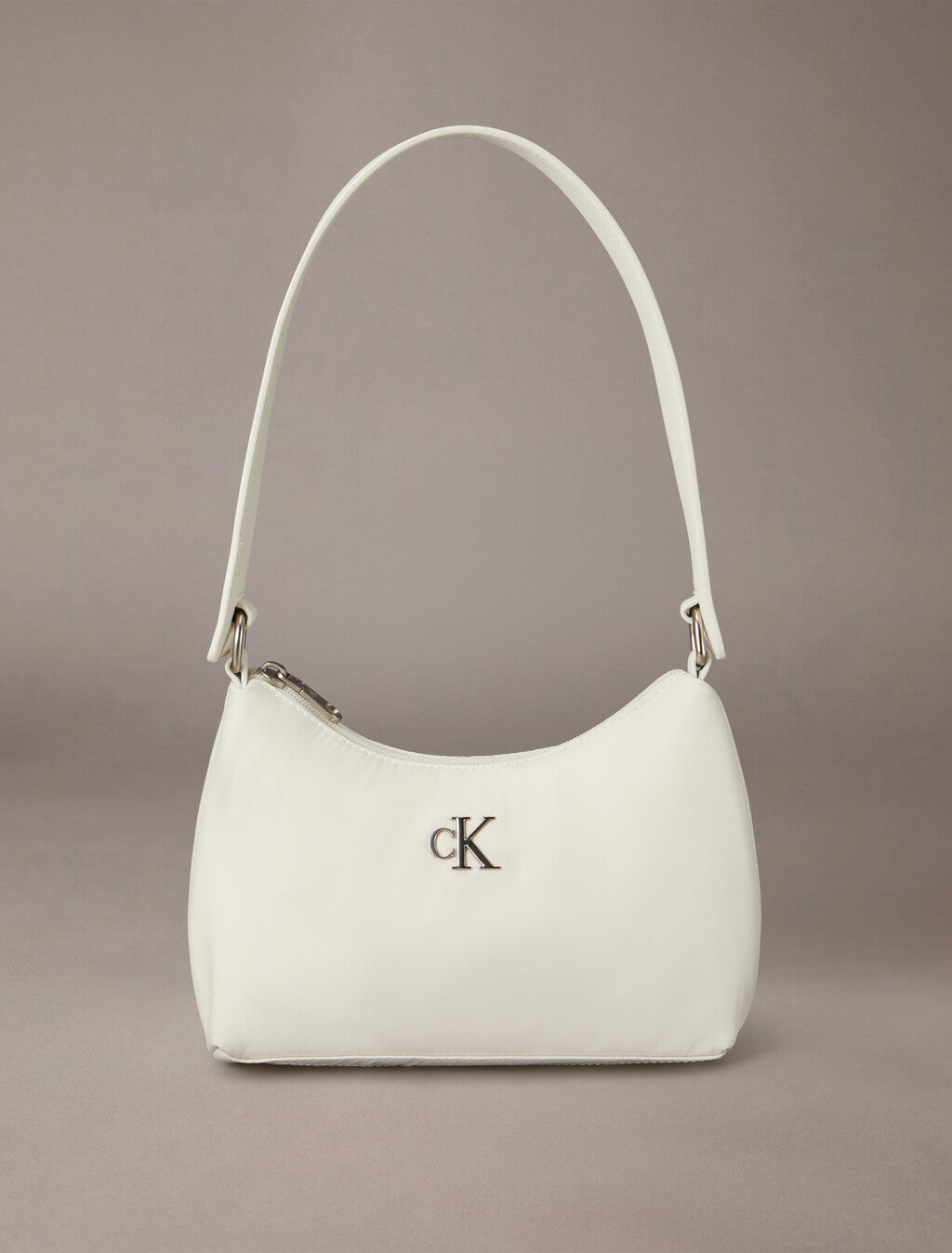 C.a.l.v.i.n K.l.e.i.n Sleek Nylon Shoulder Bag