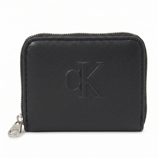CALVIN KLEIN WALLET LV04K1004GUB1 BLACK FOR WOMEN in Egypt