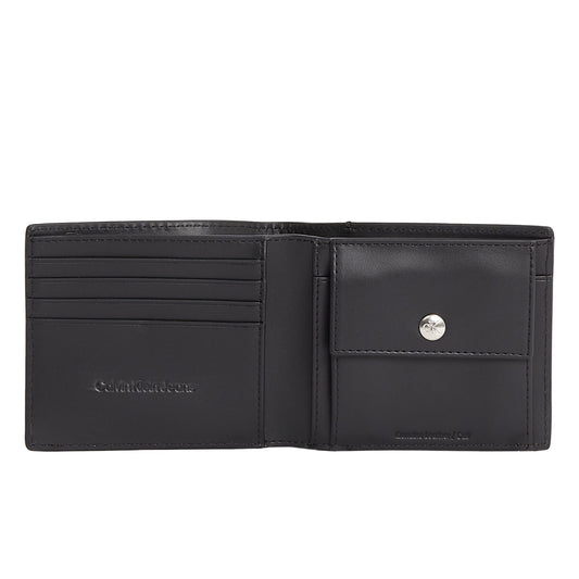 C-A-L-V-I-N K-L-E-I-N WALLET LV04G1013GUB1 BLACK FOR WOMEN