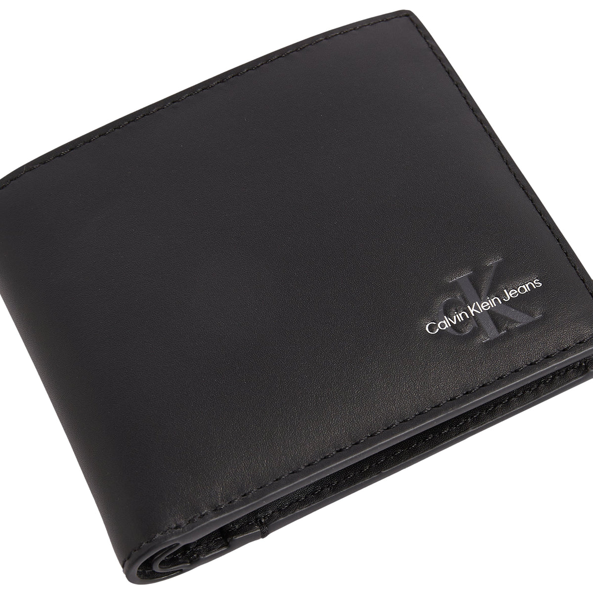 C-A-L-V-I-N K-L-E-I-N WALLET LV04G1013GUB1 BLACK FOR WOMEN