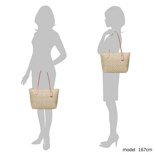 C.O.A.C.H TOTE BAG