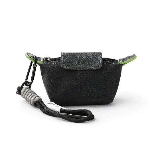 L-O-N-G-C-H-A-M-P COIN PURSE 34175089 BLACK FOR WOMEN