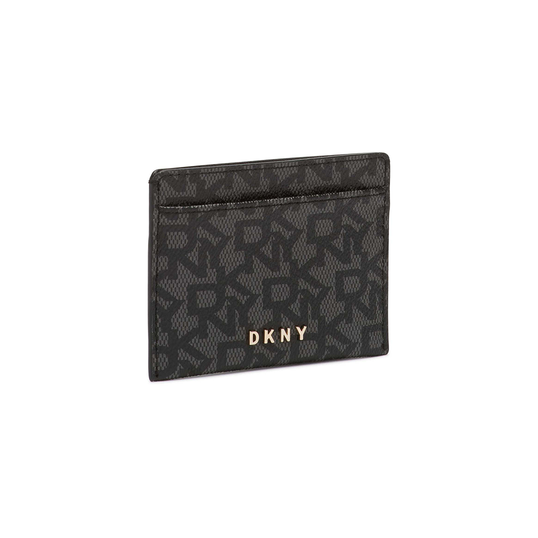 DKNY CARD HOLDER R92ZJC09 GRAY FOR WOMEN in Egypt