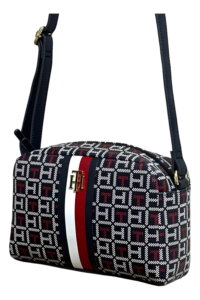 T.O.M-M.Y H.I.L.F-I.G.E.R CROSSBODY BAG