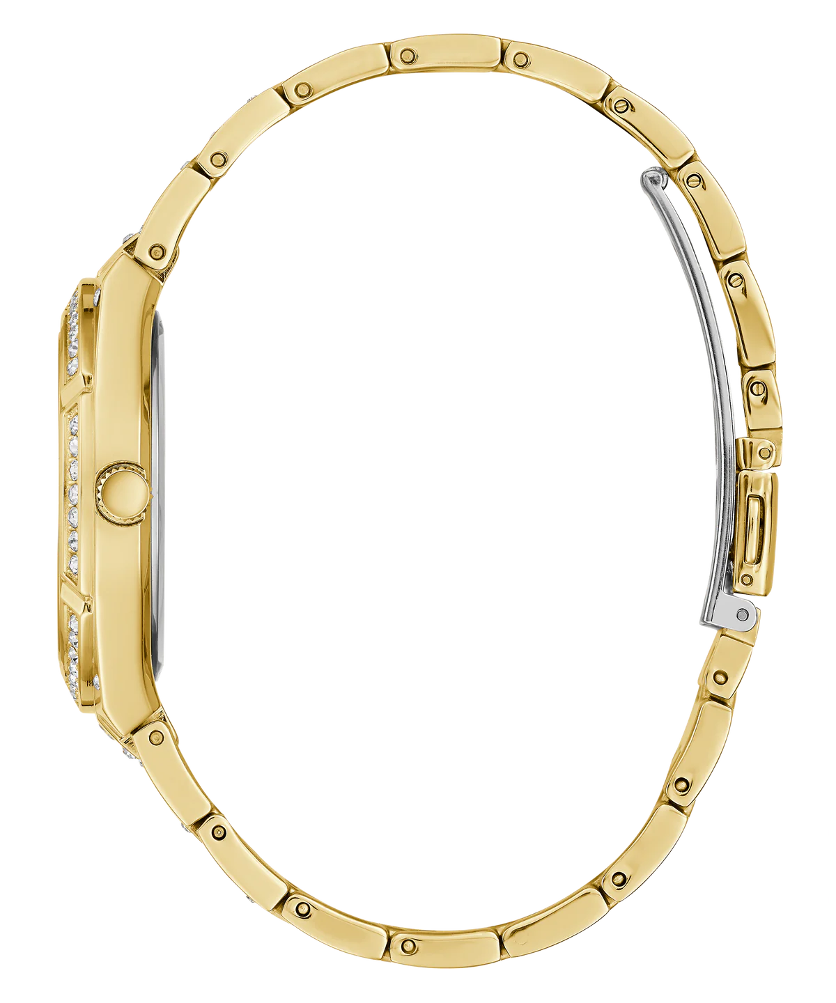 G-U-E-S-S WATCH GW0312L2 GOLD FOR WOMEN
