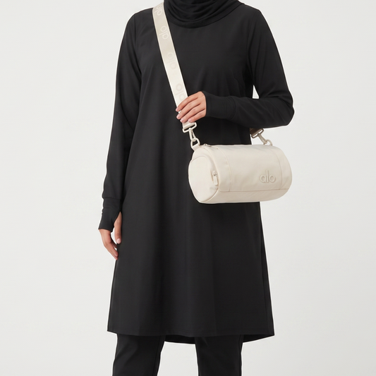 A-L-O CROSSBODY OFF WHITE FOR WOMEN