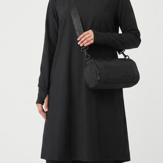 A-L-O CROSSBODY BLACK FOR WOMEN
