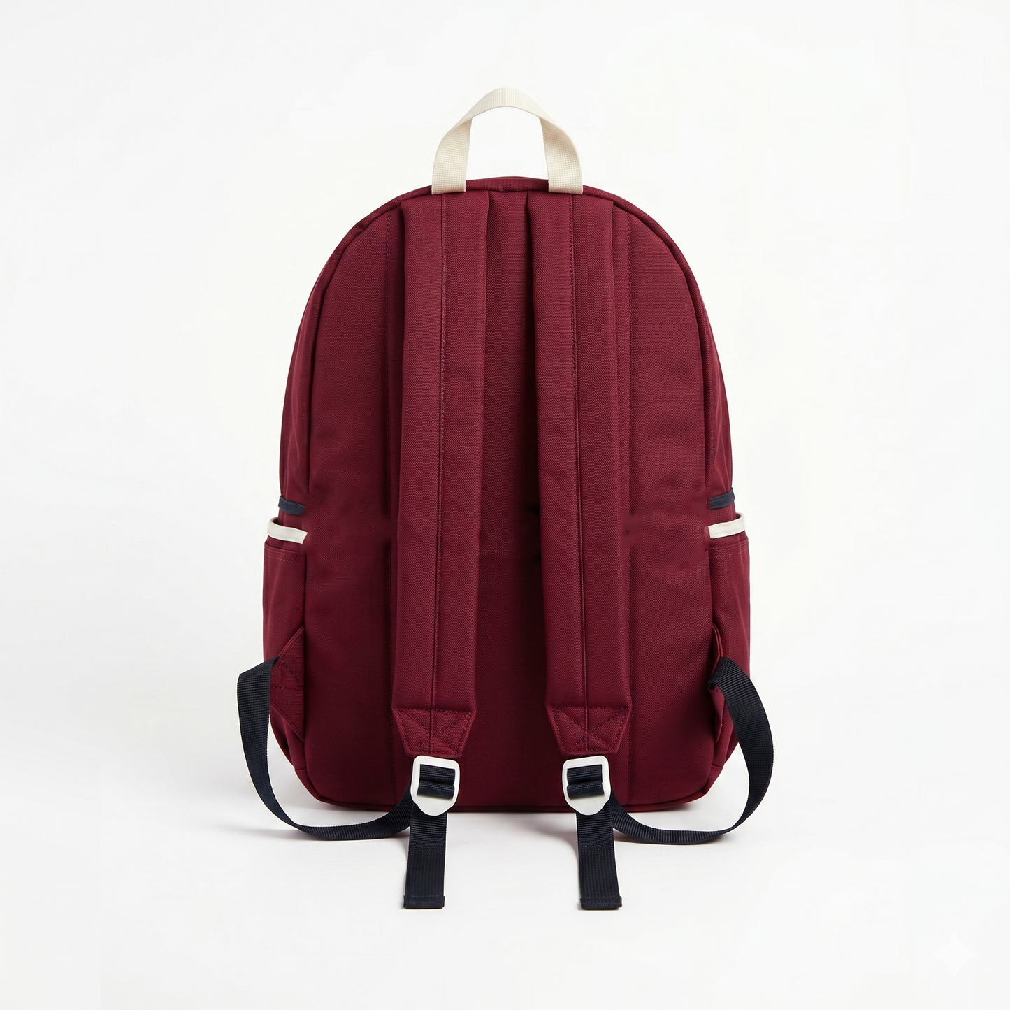 F-I-L-A BACKPACK BAG MAROON FOR WOMEN