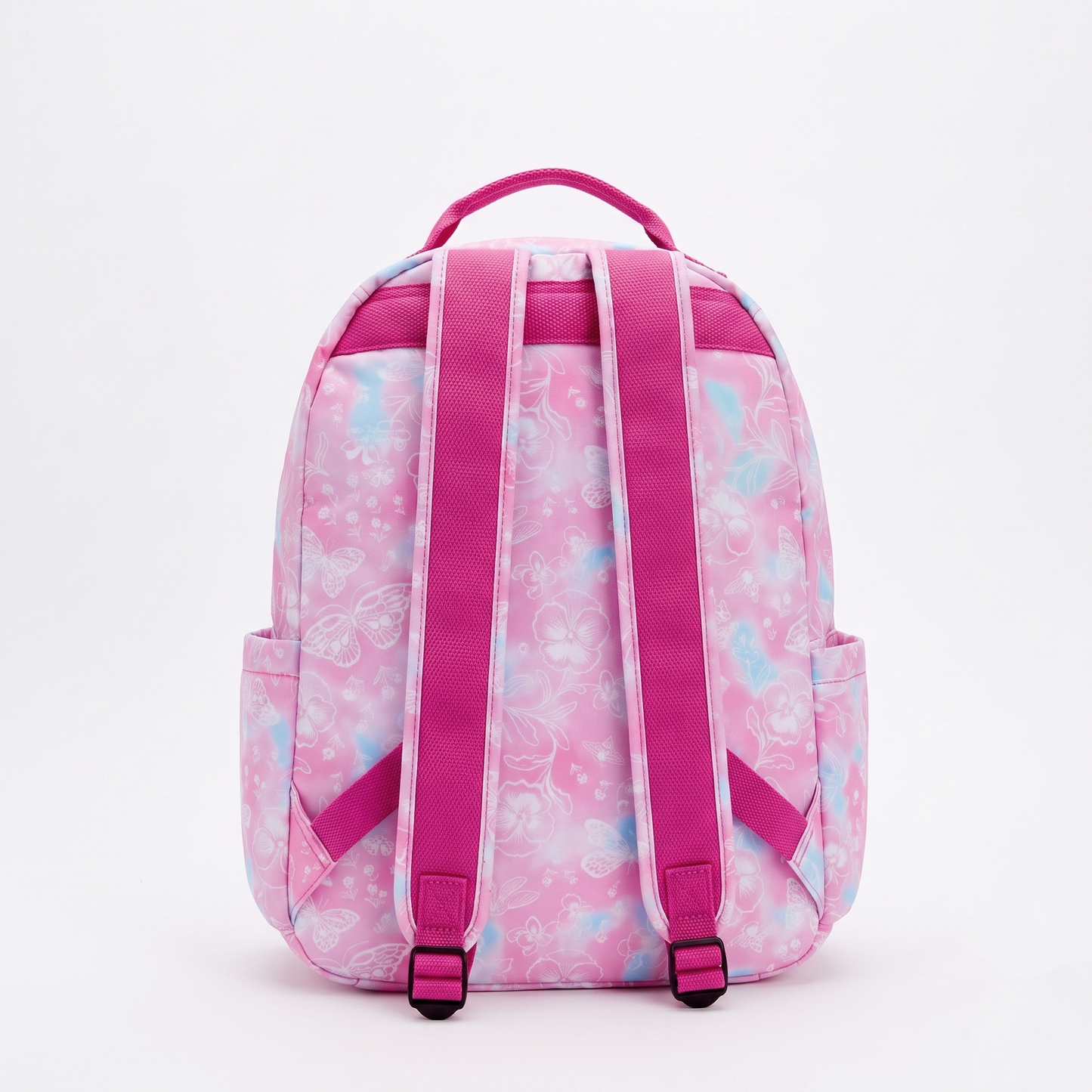 K.I.P.L.I-N.G BACKPACK KI5210 PINK (DREAMY CLOUD)