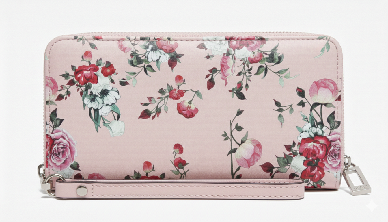 G-U-E-S-S WALLET