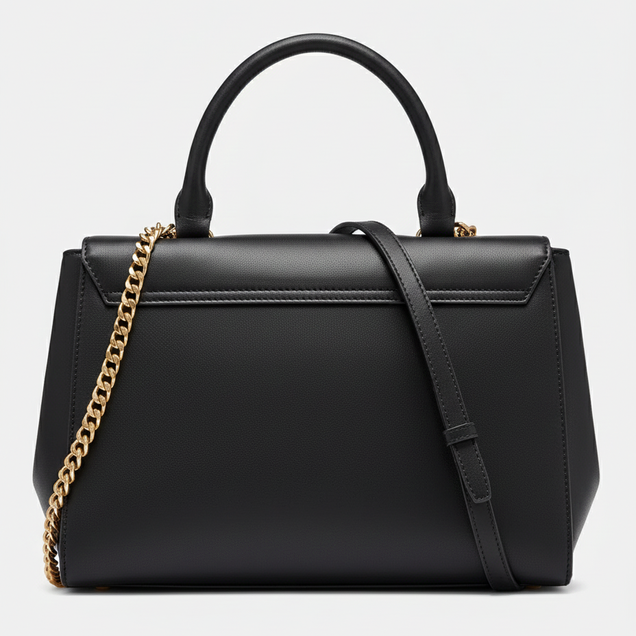 K.A-R.L L.A.G.E-R.F.E.L.D CROSSBODY BAG BLACK FOR WOMEN